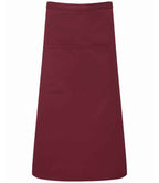 PR158 Burgundy Front