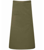 PR158 Olive Green Front