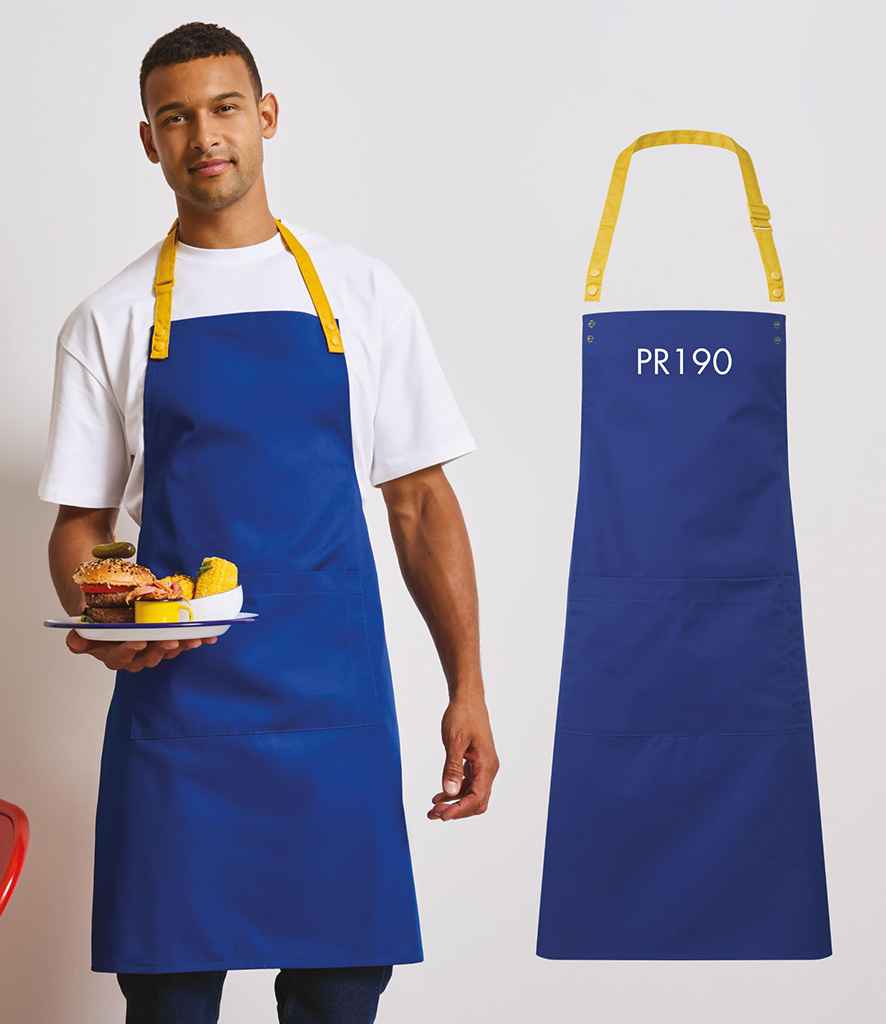 PR190 Royal Blue Model