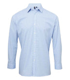 PR220 Light Blue/White Front