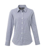 PR320 Navy/White Front