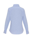 PR338 White/Oxford Blue Back