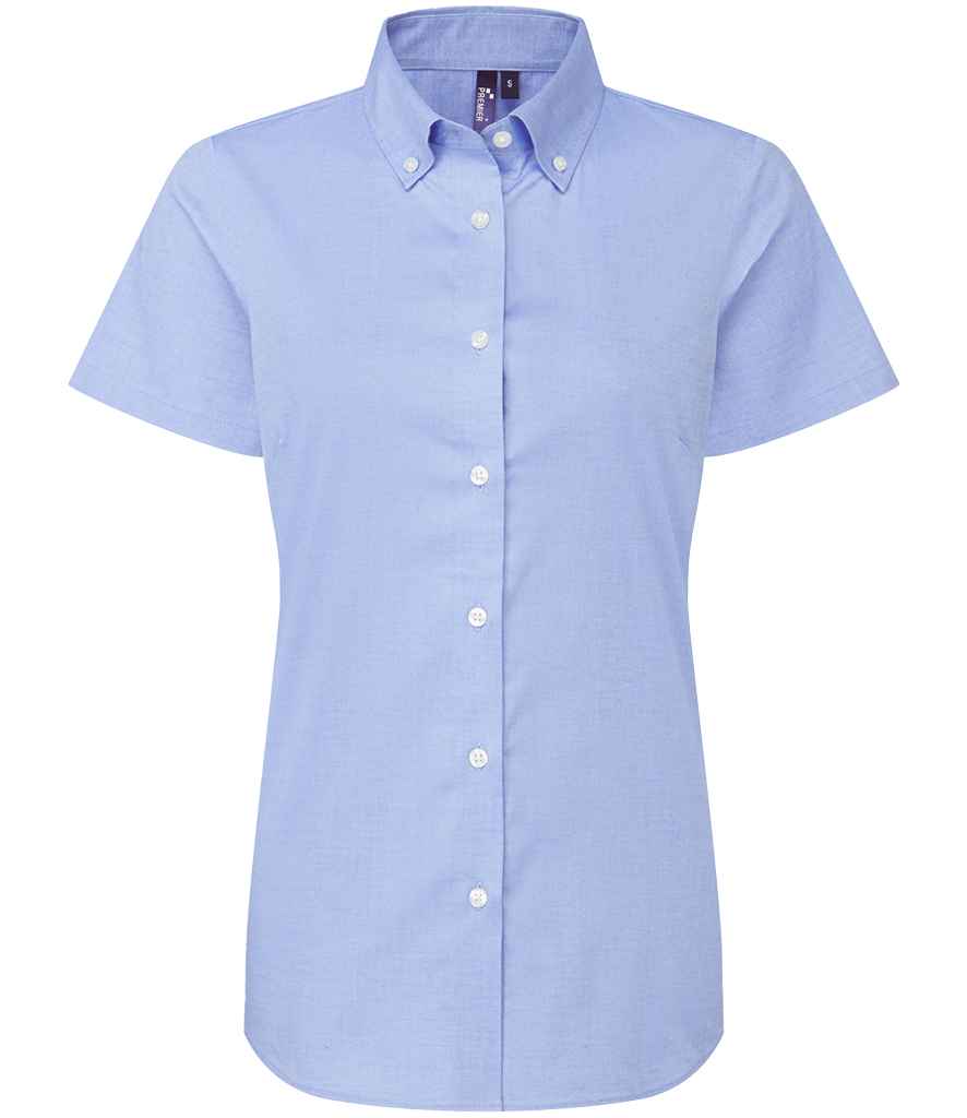 PR386 Oxford Blue Front