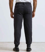 PR556 Black Denim Model