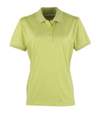 PR616 Lime Green Front