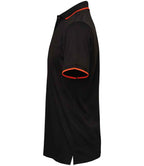PR618 Black/Orange Left