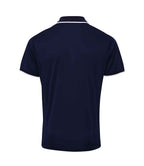 PR618 Navy/White Back