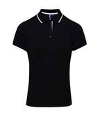 PR619 Black/White Front