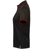 PR619 Black/Red Left