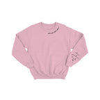 Mama Sweatshirt with Kids’ Names on Sleeve