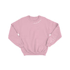 Mama Sweatshirt with Kids’ Names on Sleeve