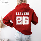 School Leavers 2026 Hoodie - Leavers 2026 Style 6