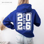 School Leavers 2026 Hoodie - Class Of 2026 Style 8