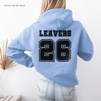 School Leavers 2026 Hoodie - Leavers 2026 Style 6