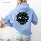 School Leavers 2026 Hoodie - Class Of 2026 Style 2