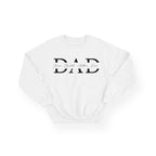 Personalised DAD Monogram Sweatshirt